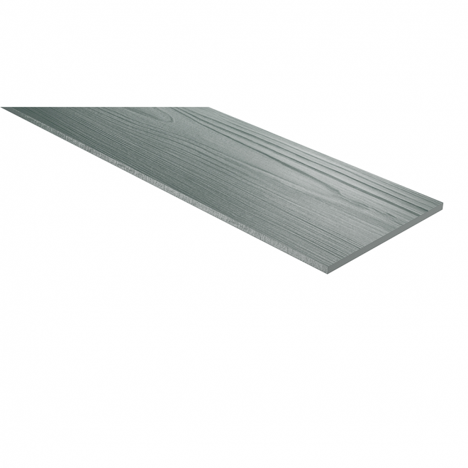 HardiePlank® Gevelbekleding Cedar Houtnerf Boothbay Blue